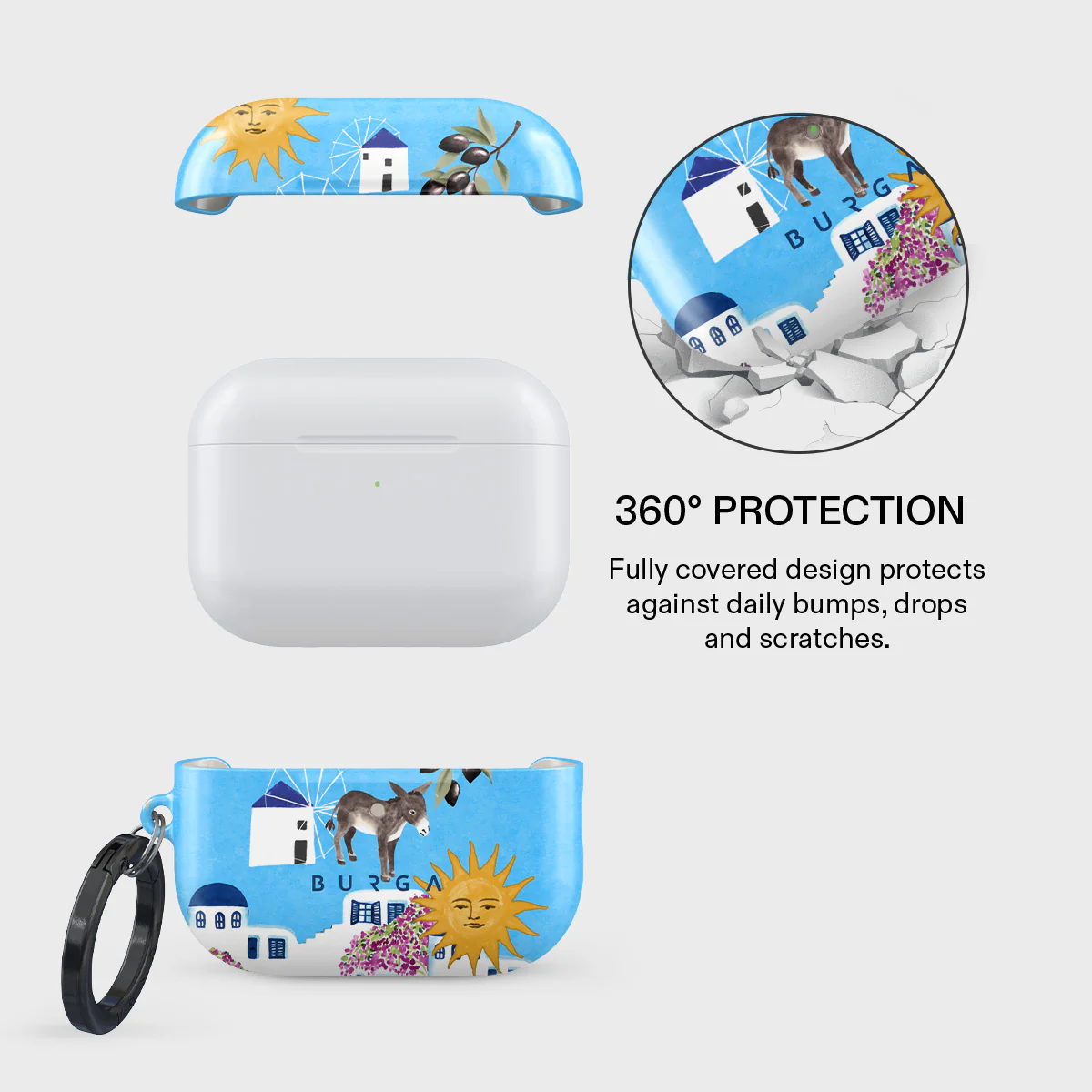 Kalimera - AirPods Pro 3 Case - Image 2