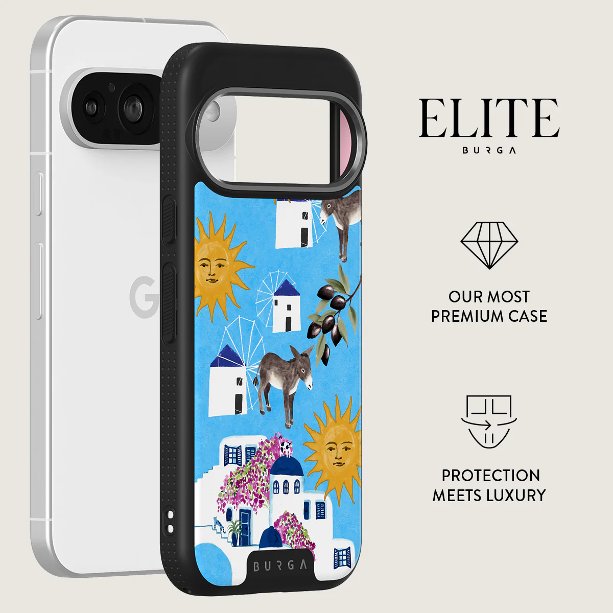 Kalimera - Google Pixel 10 Pro XL Case - Image 13