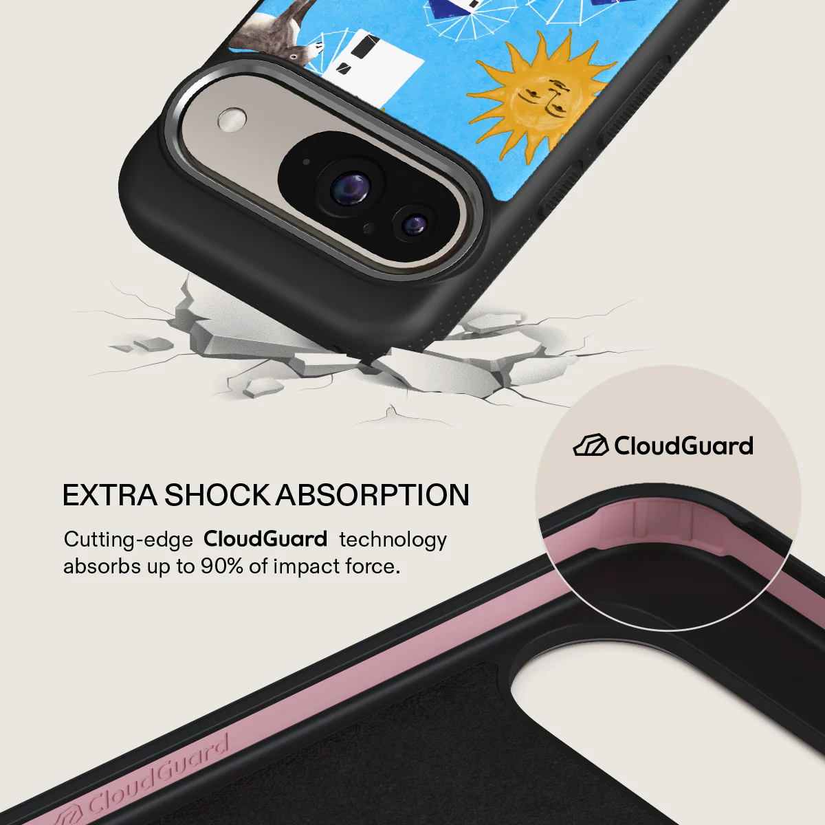 Kalimera - Google Pixel 10 Pro XL Case - Image 14