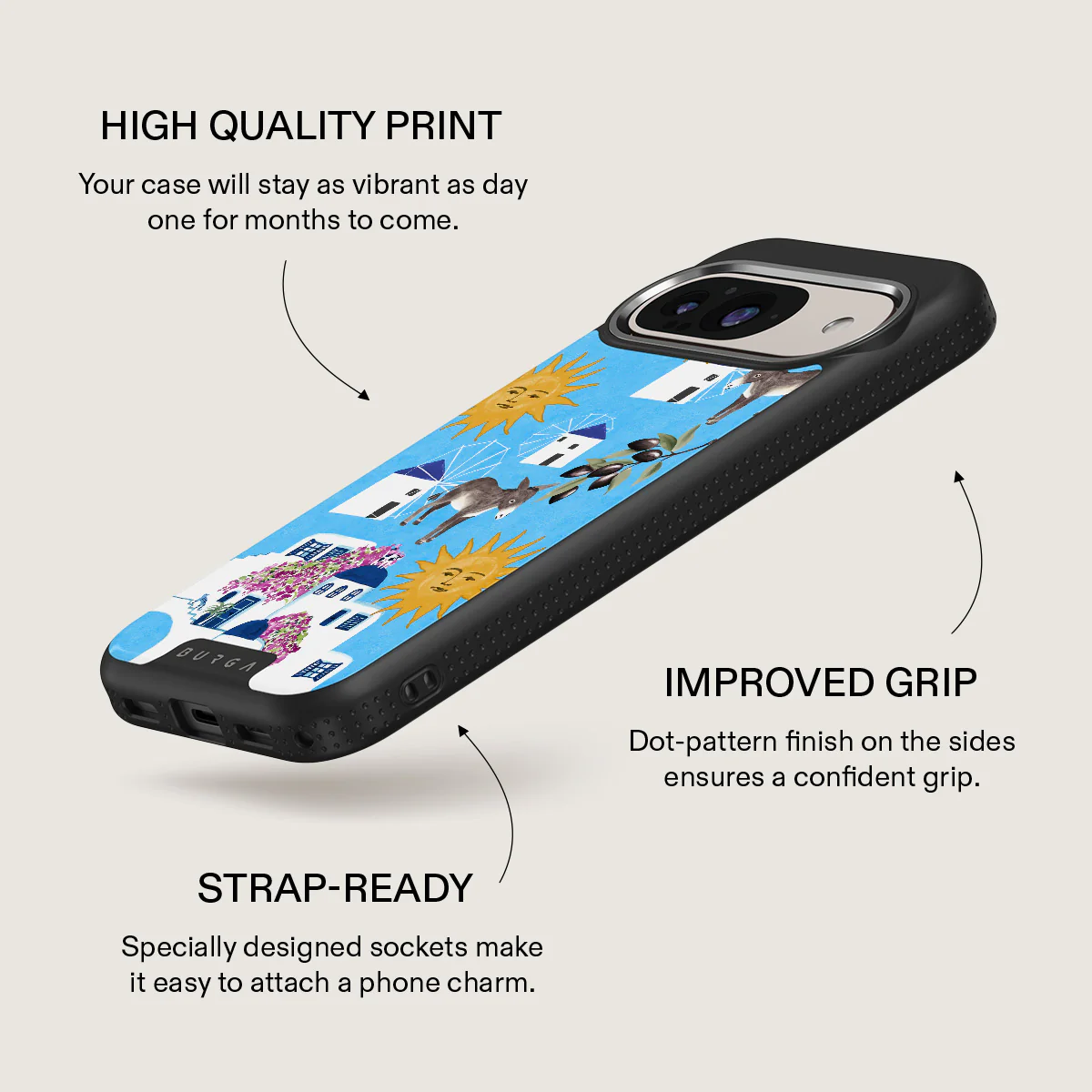 Kalimera - Google Pixel 10 Pro XL Case - Image 16