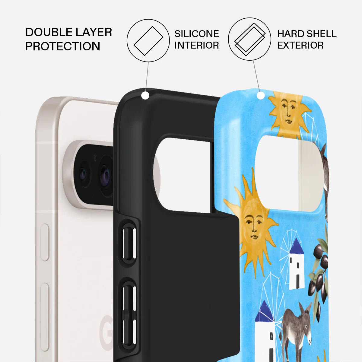 Kalimera - Google Pixel 10 Pro XL Case - Image 2