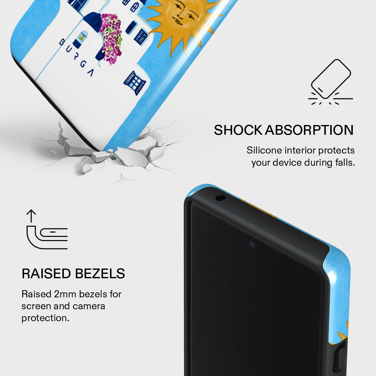 Kalimera - Google Pixel 6 Case - Image 4