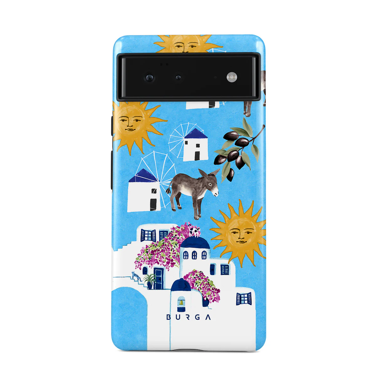 Kalimera - Google Pixel 6a Case