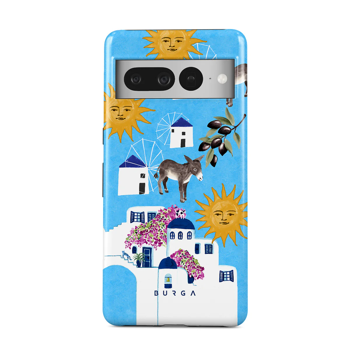 Kalimera - Google Pixel 7 Pro Case