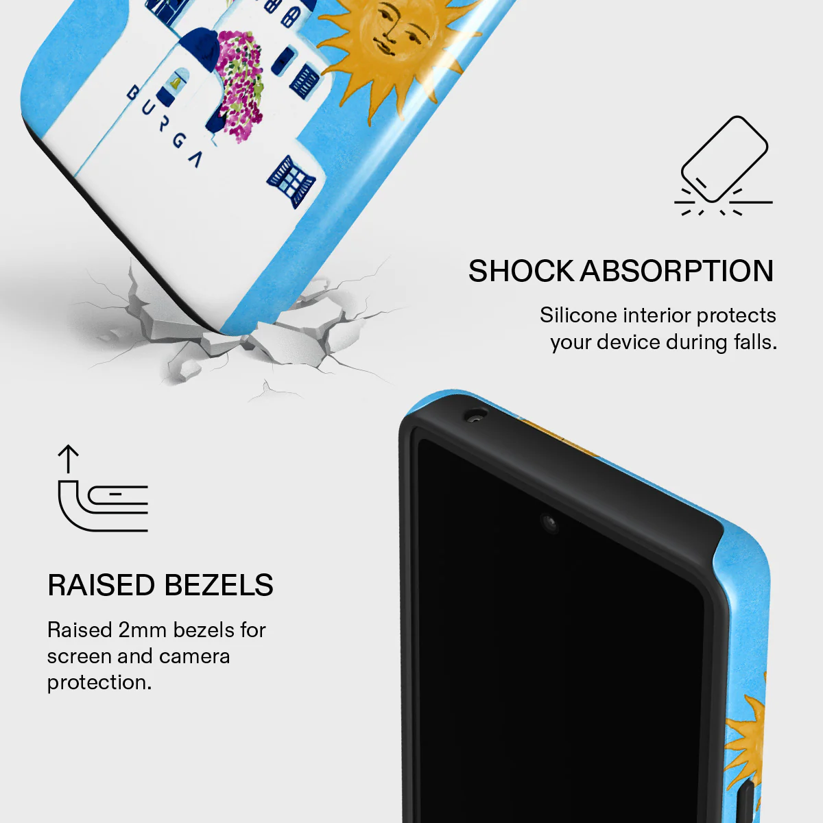 Kalimera - Google Pixel 7 Pro Case - Image 4