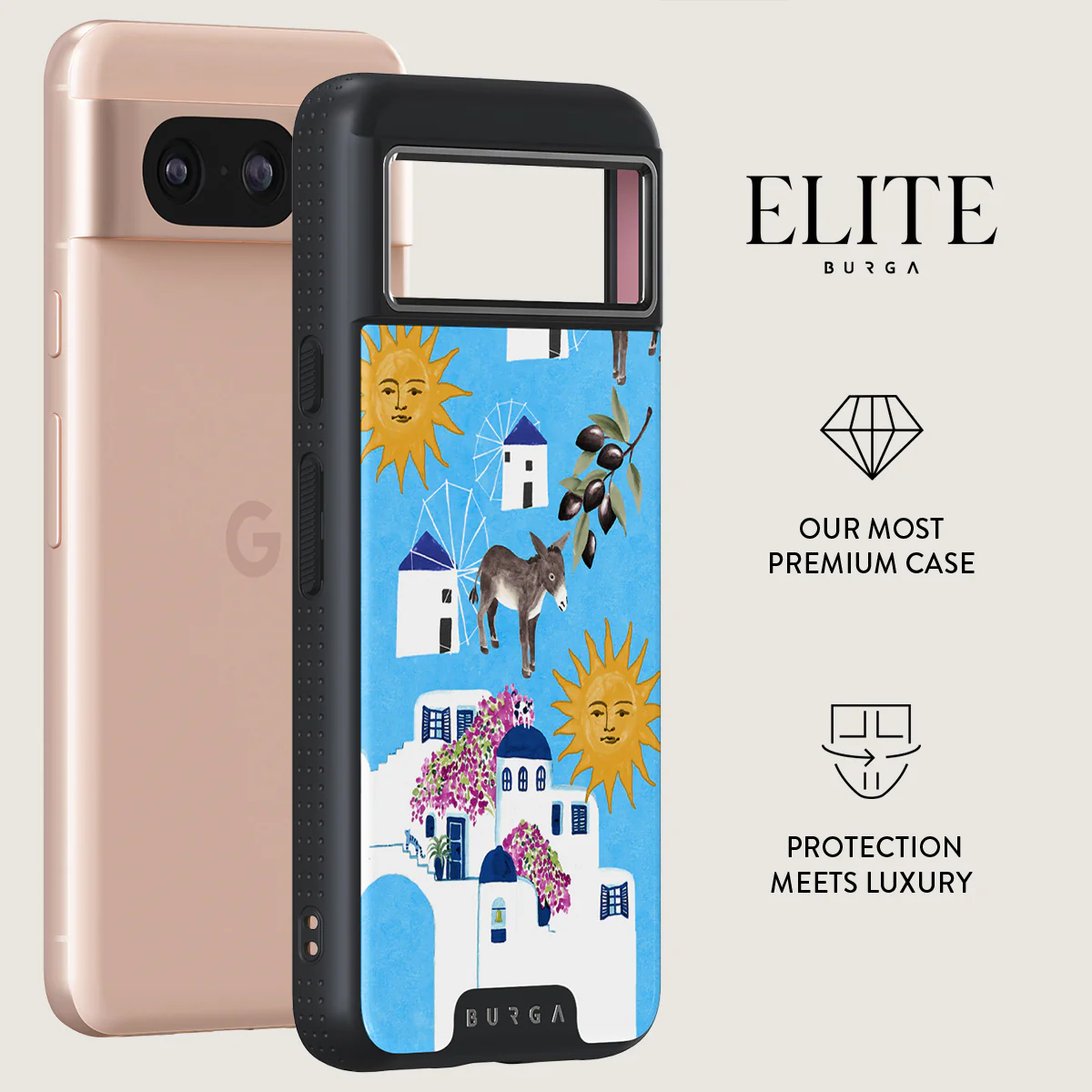 Kalimera - Google Pixel 8 Case - Image 13