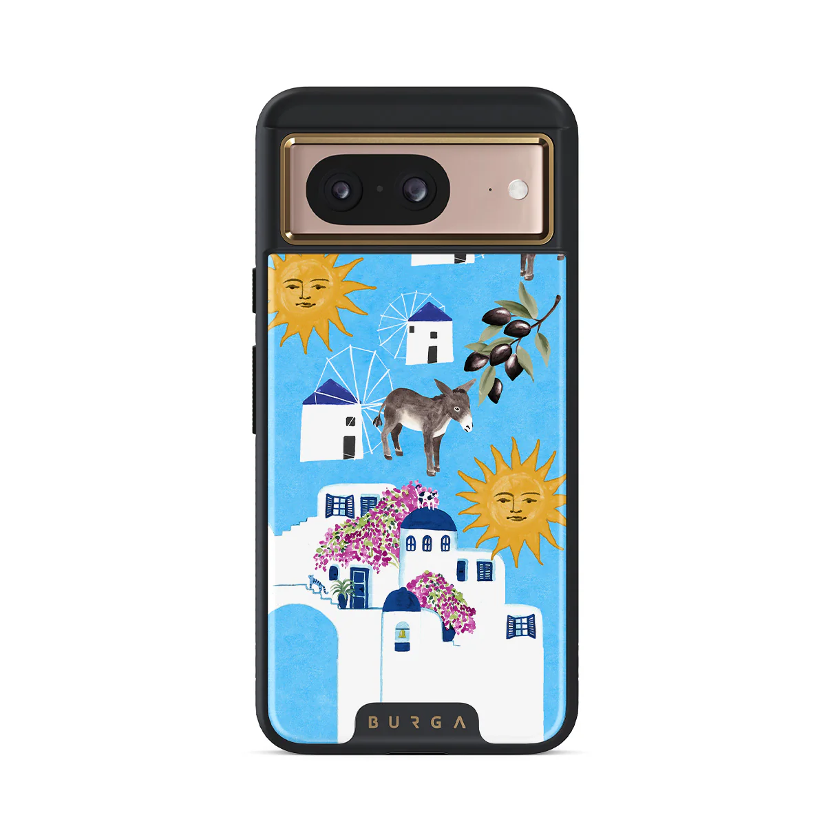 Kalimera - Google Pixel 8 Case - Image 5