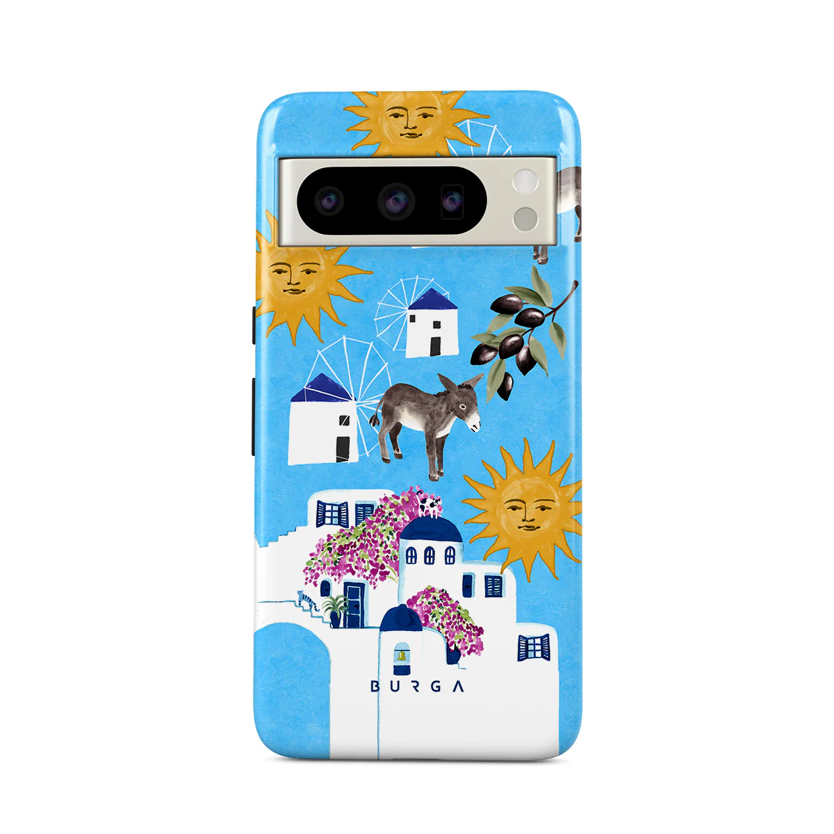 Kalimera - Google Pixel 8 Pro Case