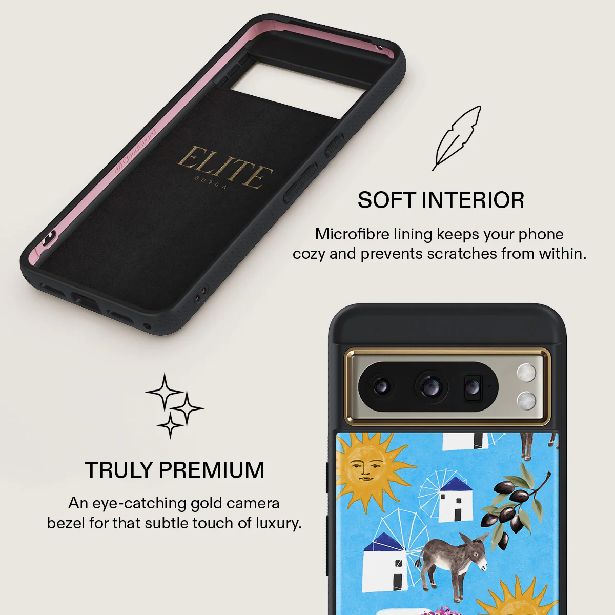 Kalimera - Google Pixel 8 Pro Case - Image 10