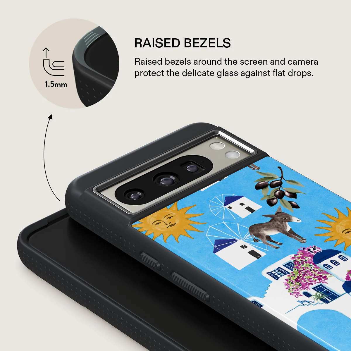 Kalimera - Google Pixel 8 Pro Case - Image 15