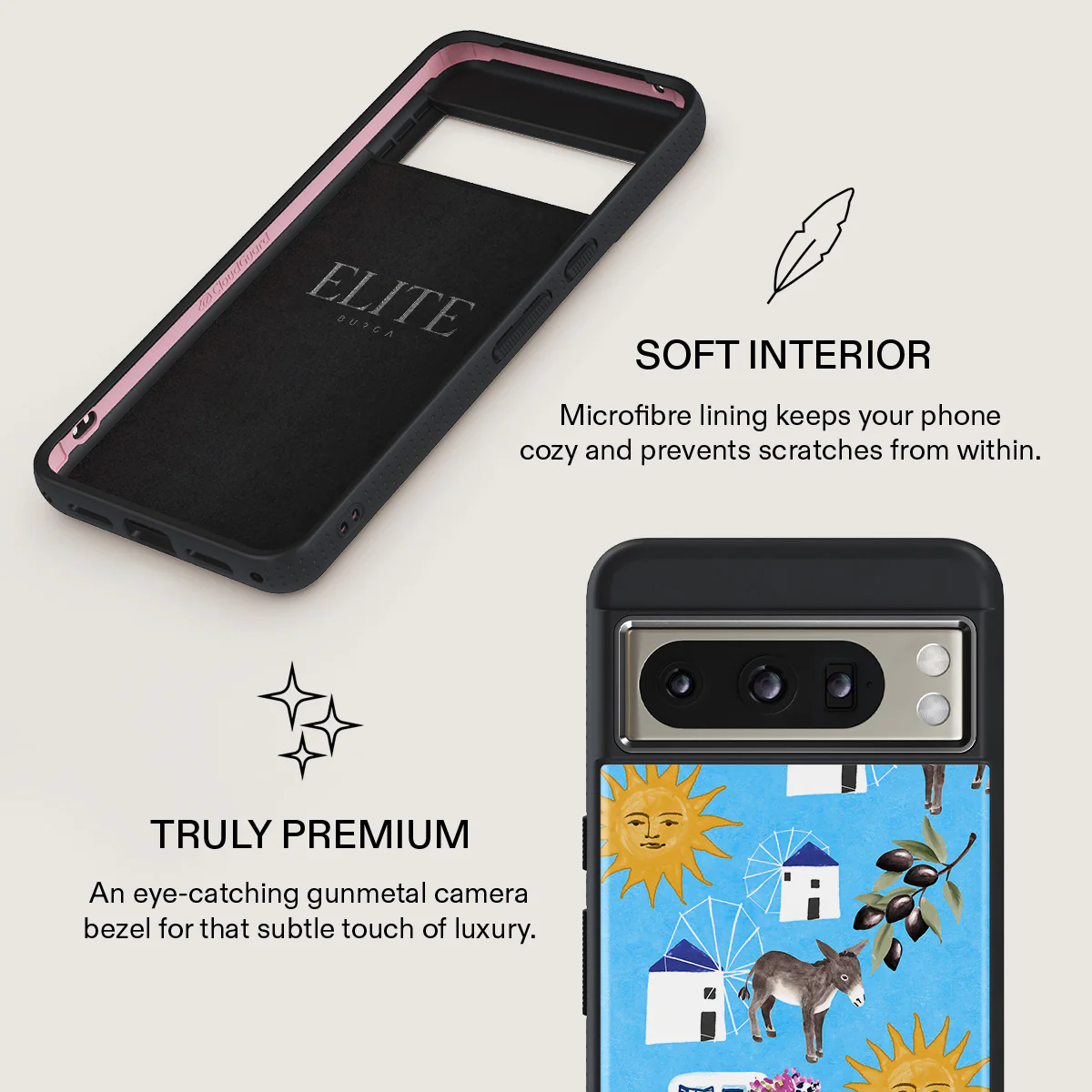 Kalimera - Google Pixel 8 Pro Case - Image 17