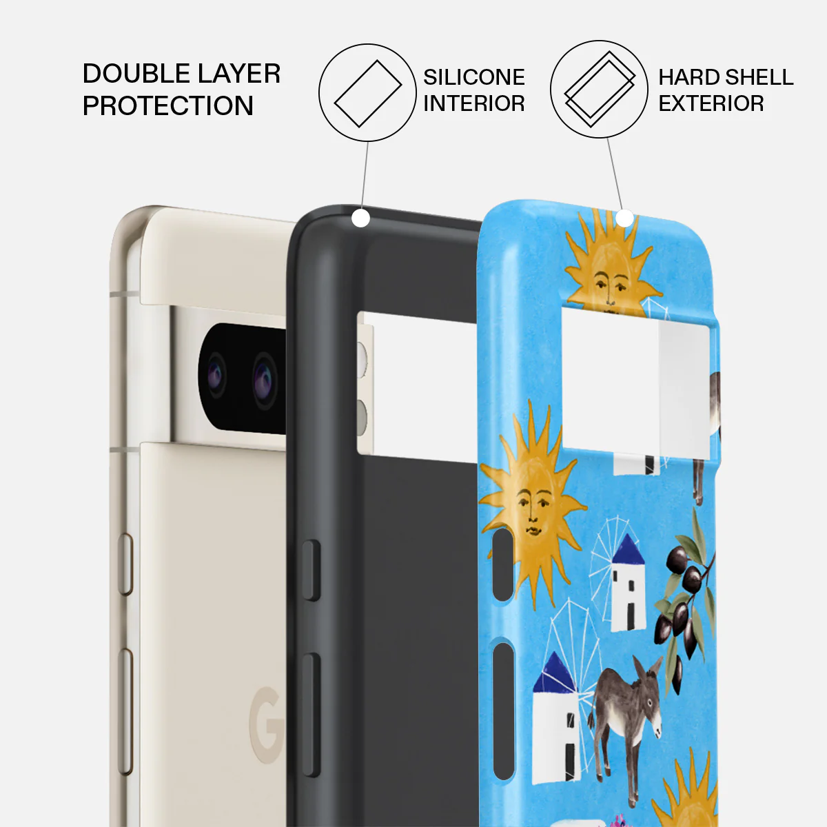 Kalimera - Google Pixel 8 Pro Case - Image 2