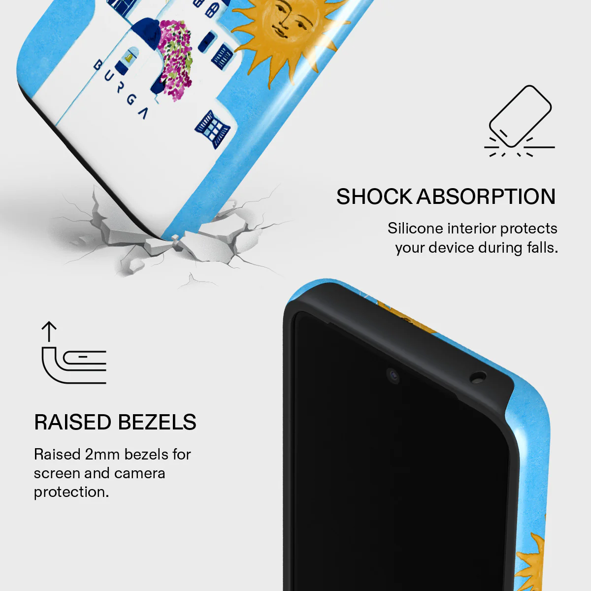 Kalimera - Google Pixel 8 Pro Case - Image 4