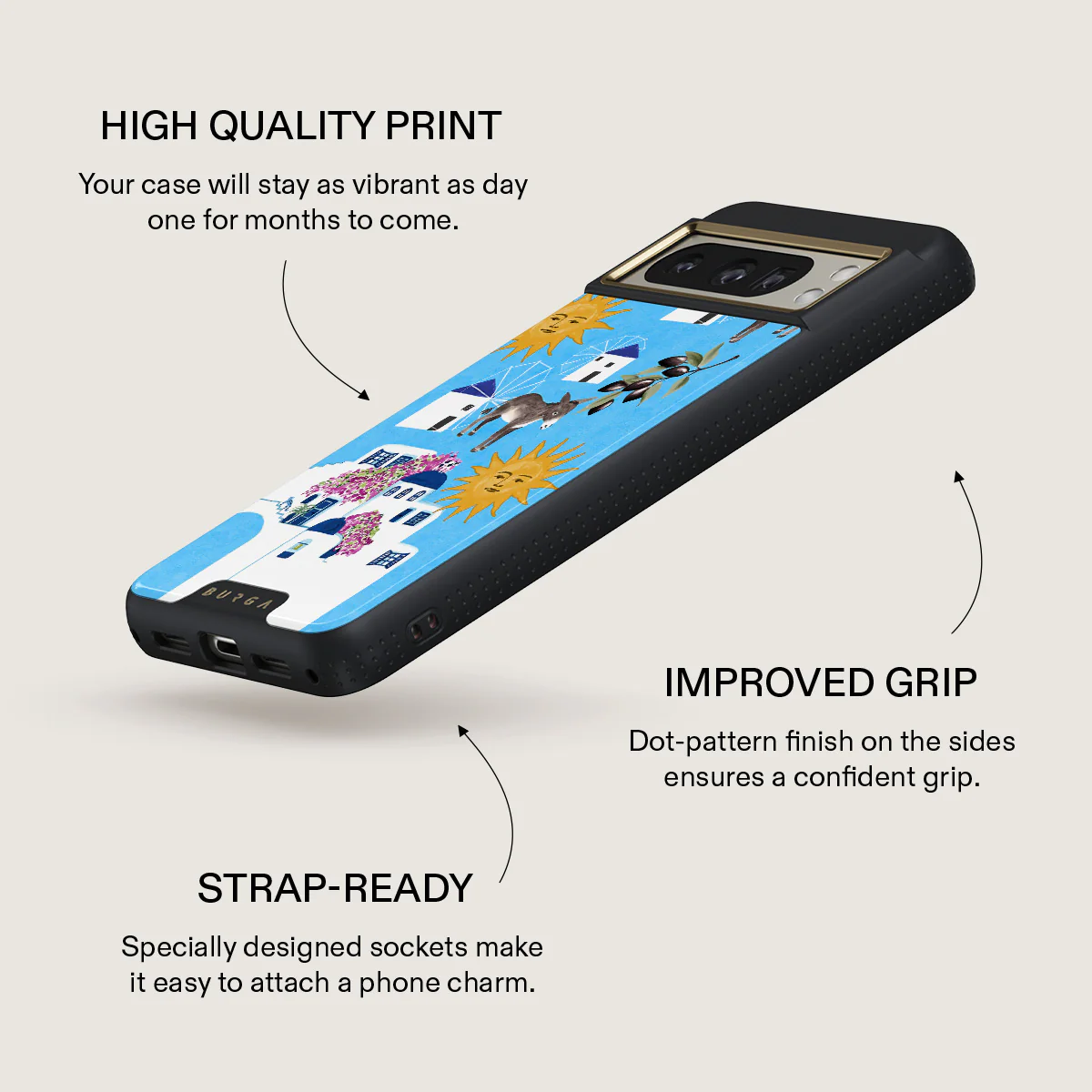 Kalimera - Google Pixel 8 Pro Case - Image 9