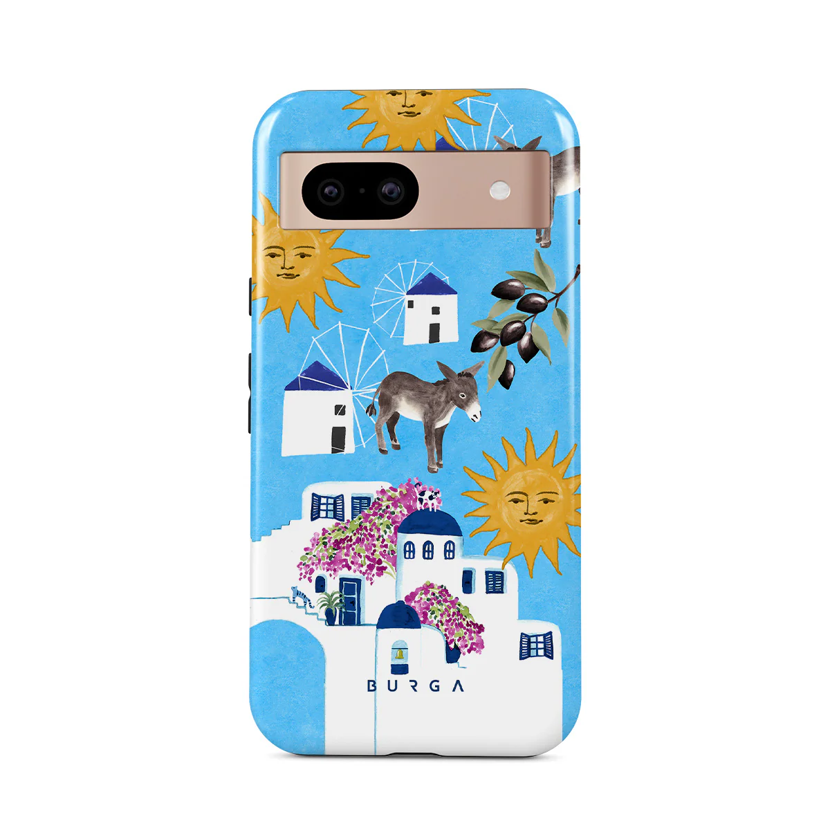 Kalimera - Google Pixel 8a Case