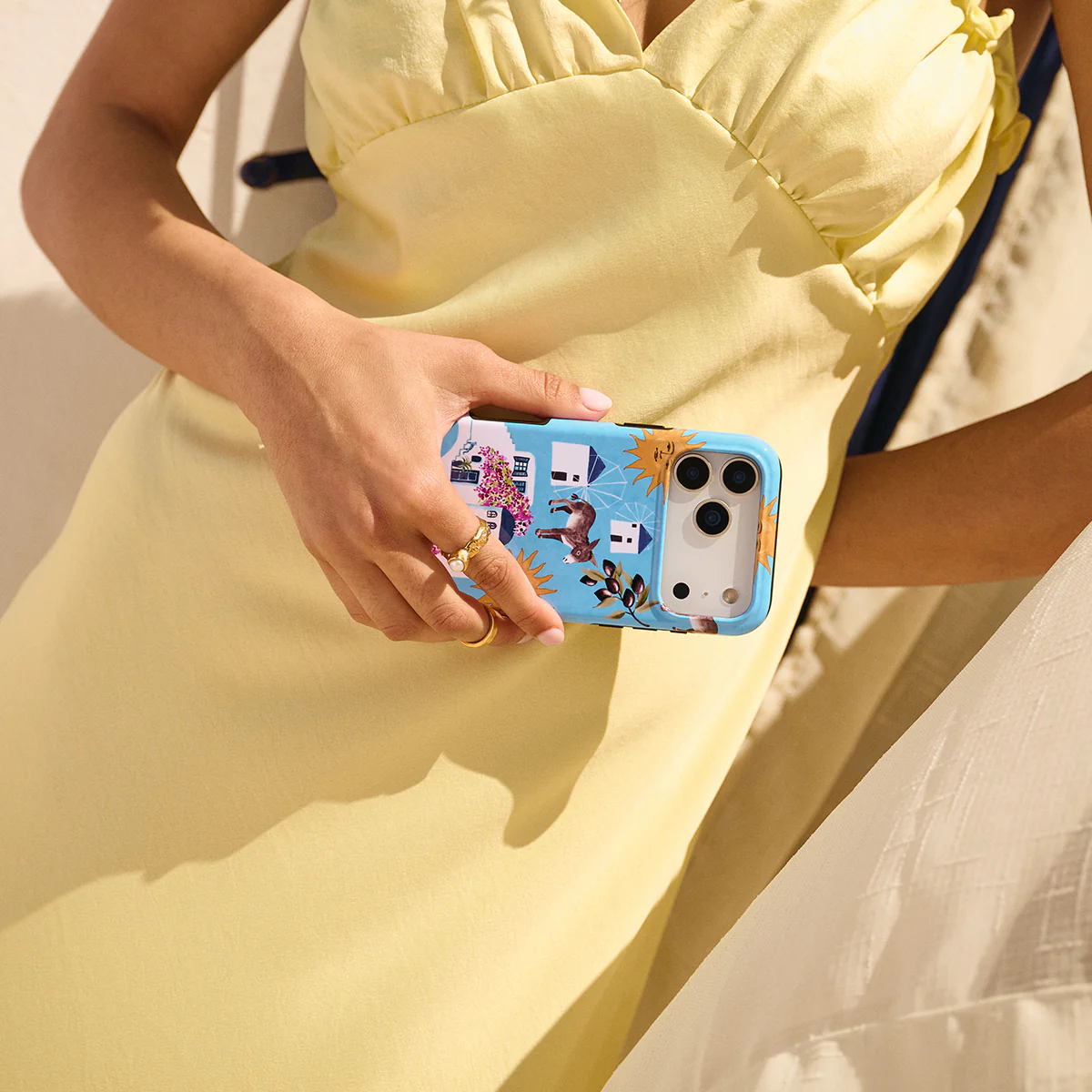 Kalimera - Google Pixel 8a Case - Image 9