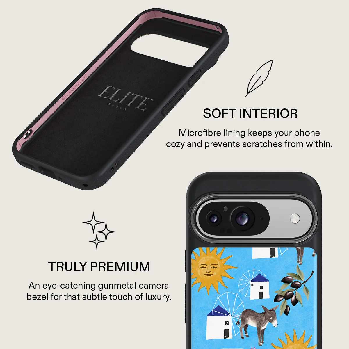 Kalimera - Google Pixel 9 Case - Image 17