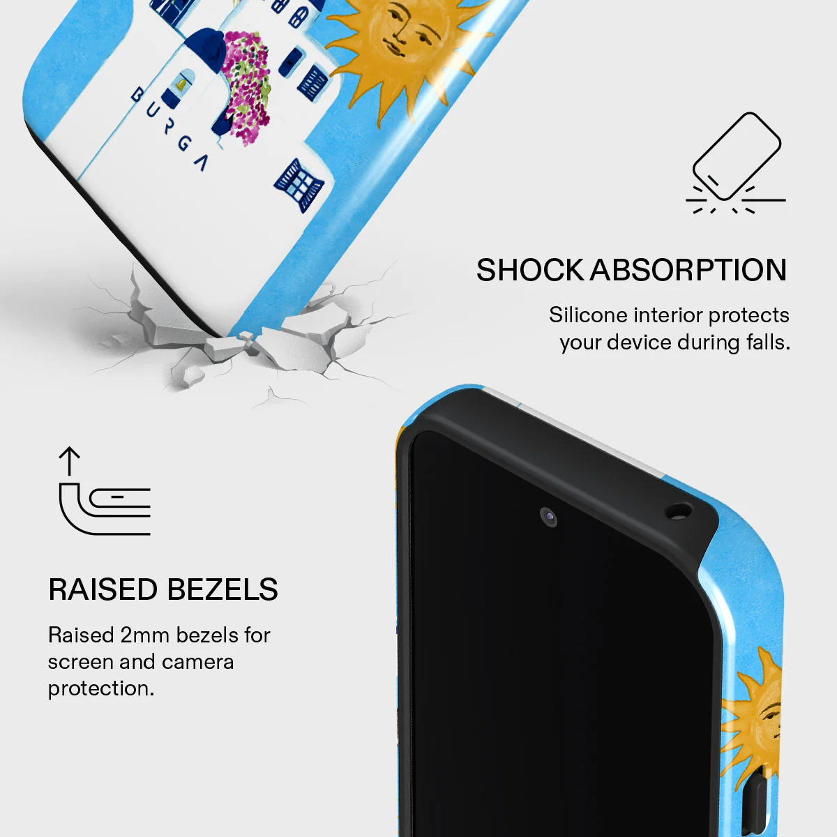 Kalimera - Google Pixel 9 Case - Image 4