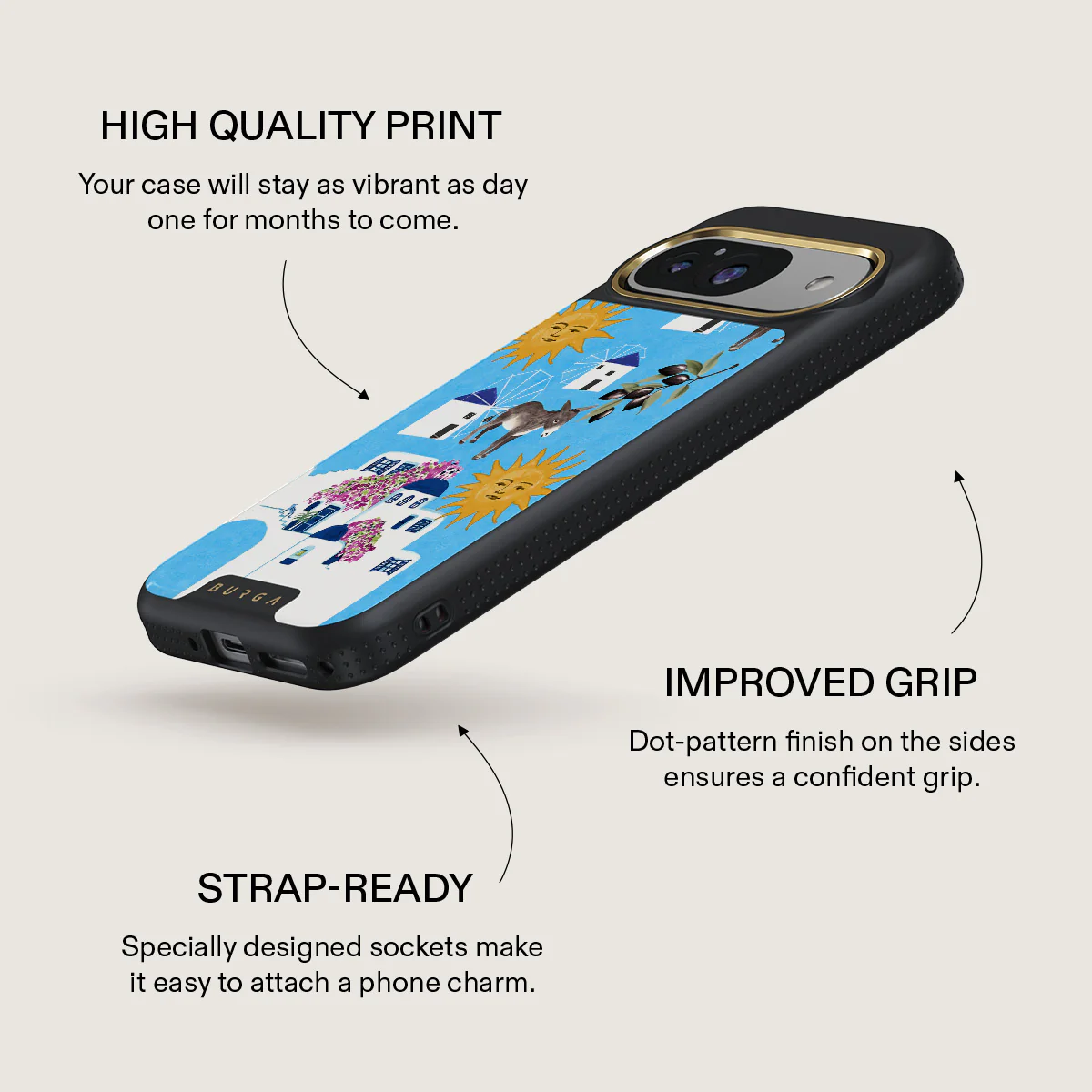 Kalimera - Google Pixel 9 Case - Image 9