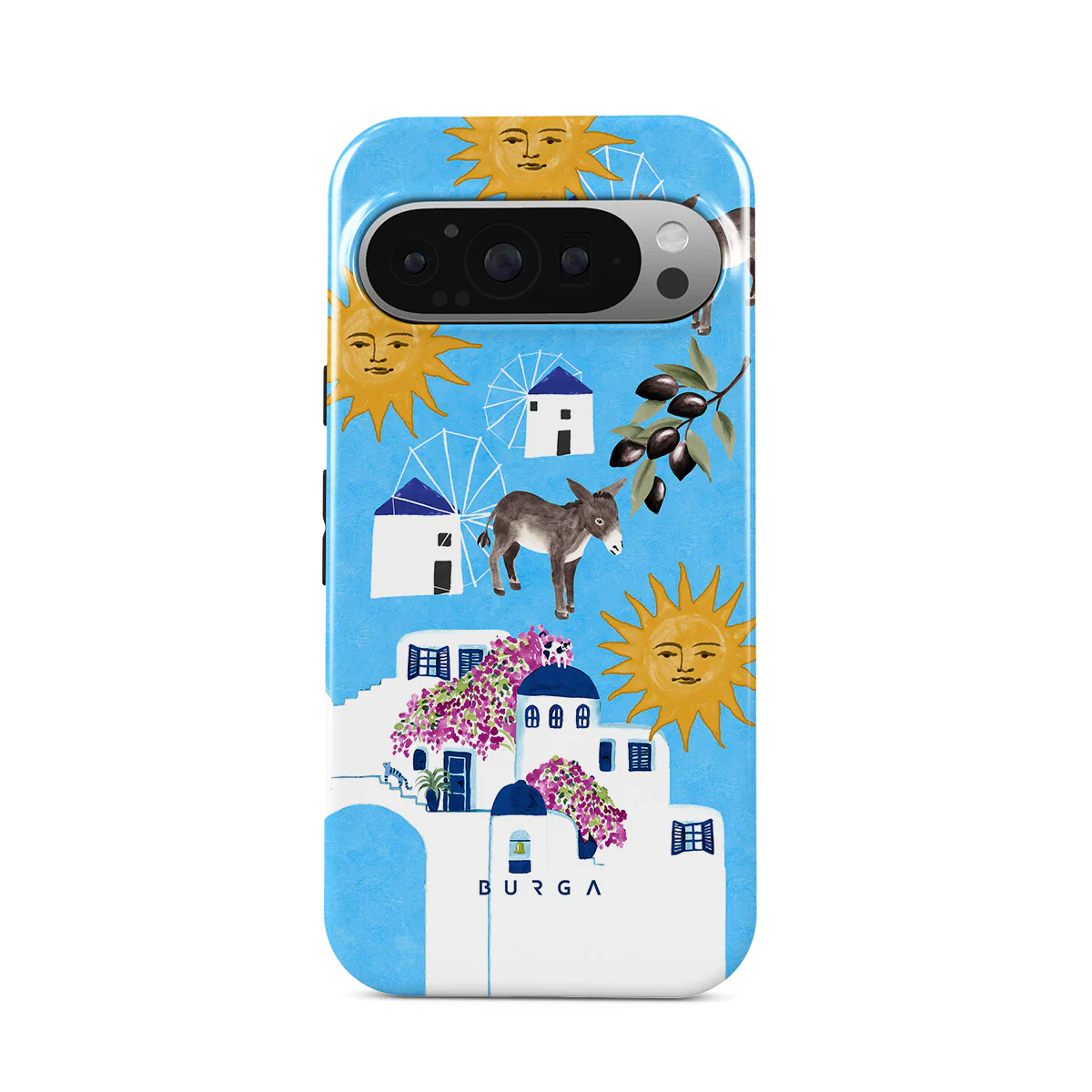 Kalimera - Google Pixel 9 Pro Case