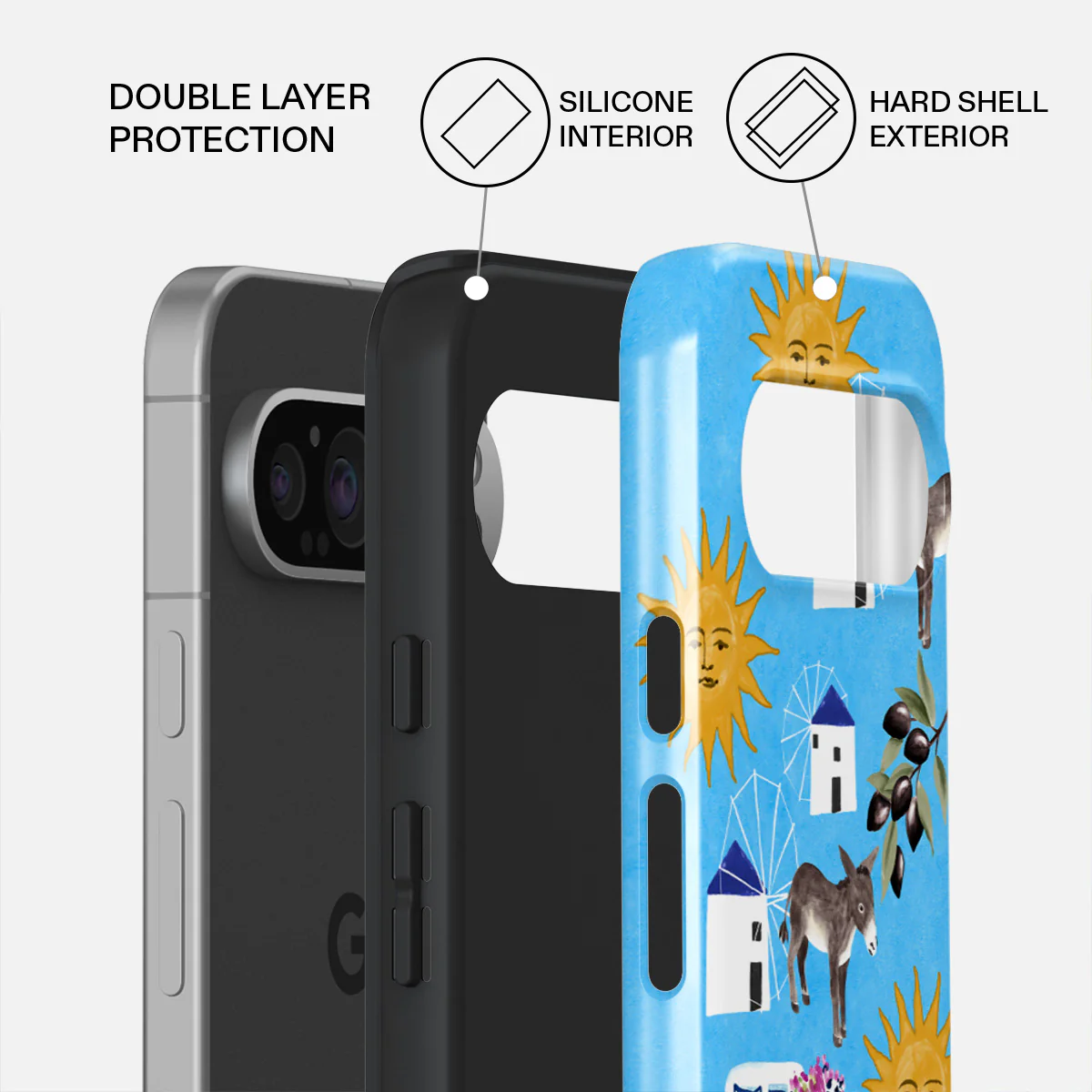 Kalimera - Google Pixel 9 Pro Case - Image 2