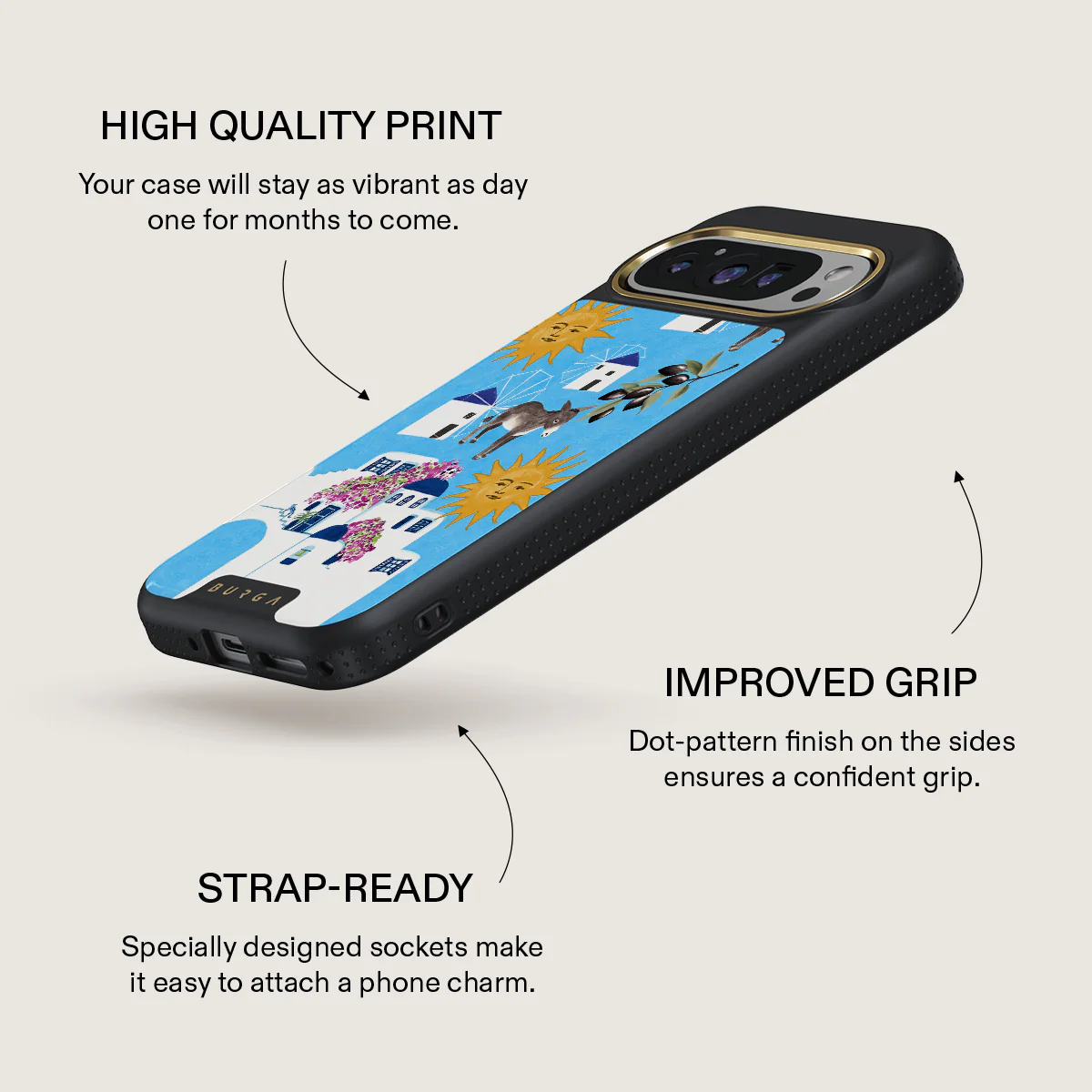 Kalimera - Google Pixel 9 Pro Case - Image 9