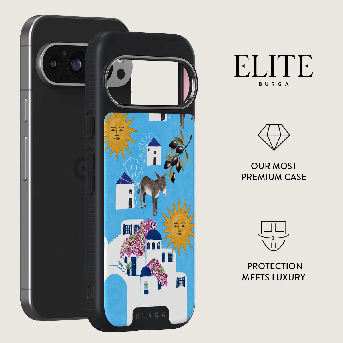 Kalimera - Google Pixel 9 Pro XL Case - Image 13