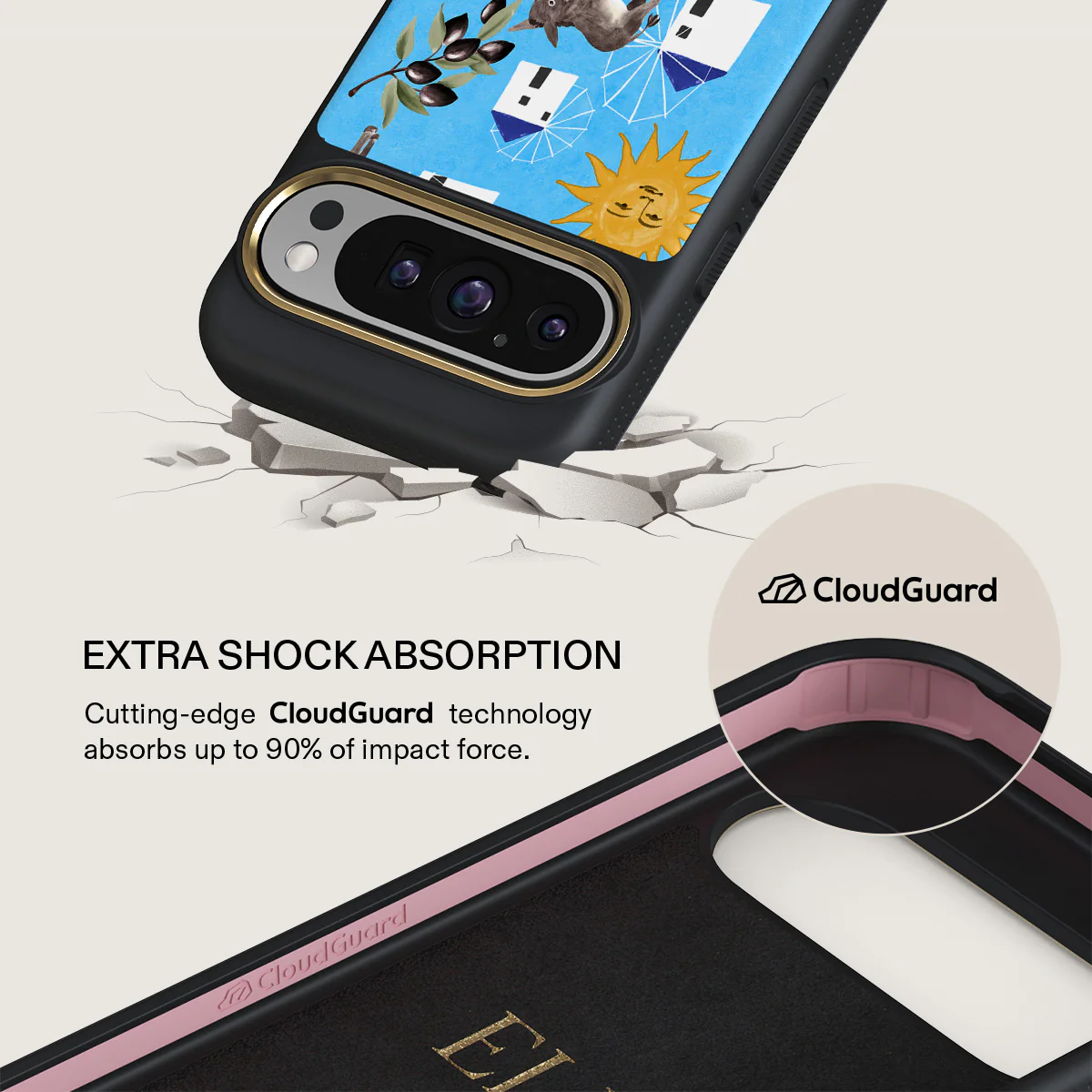 Kalimera - Google Pixel 9 Pro XL Case - Image 7