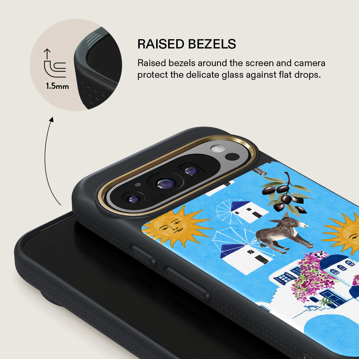 Kalimera - Google Pixel 9 Pro XL Case - Image 8
