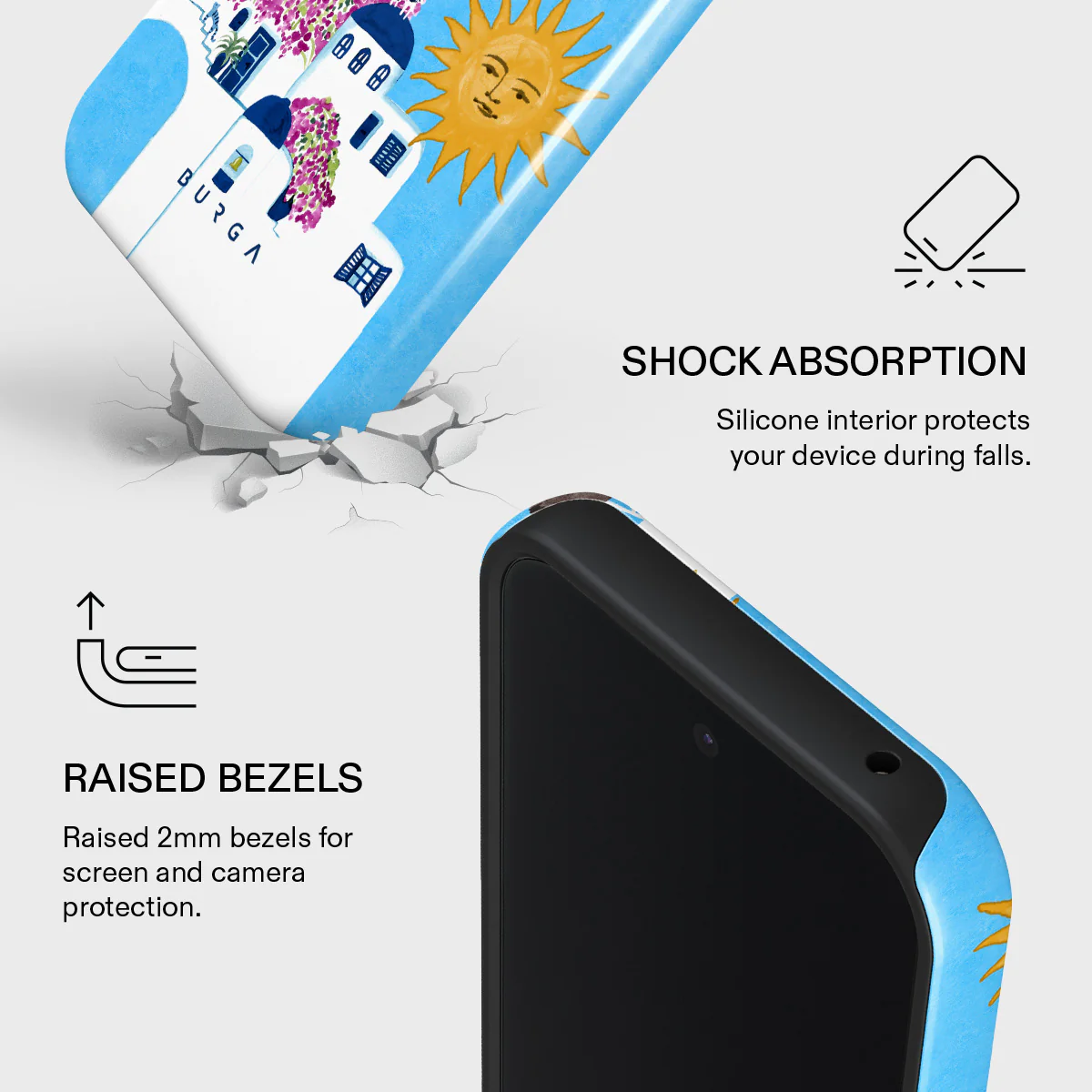 Kalimera - Google Pixel 9a Case - Image 4