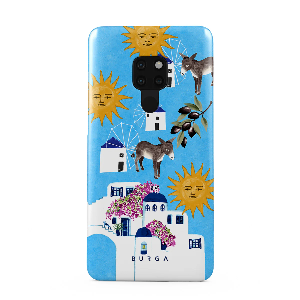 Kalimera - Huawei Mate 20 Case