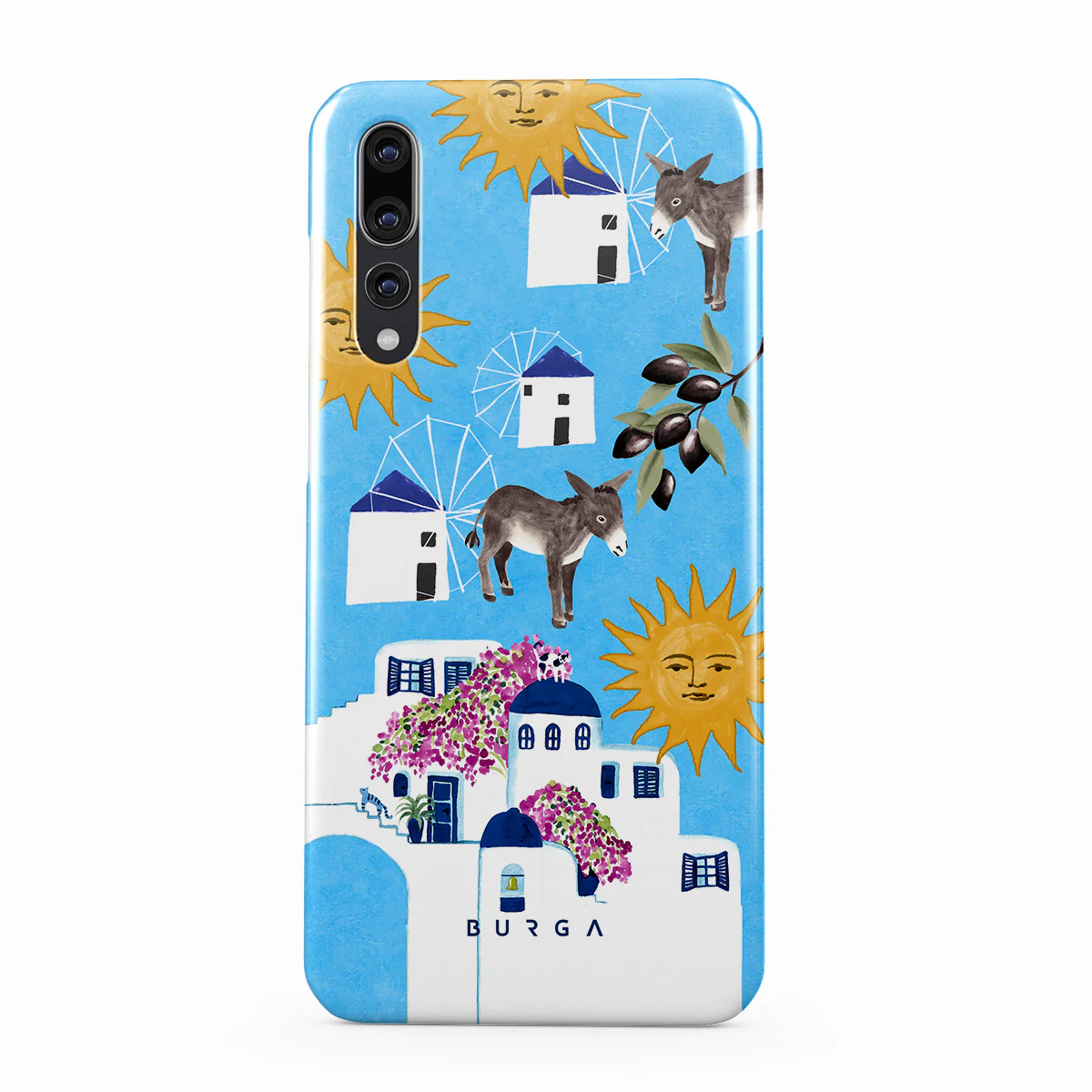 Kalimera - Huawei P20 Case