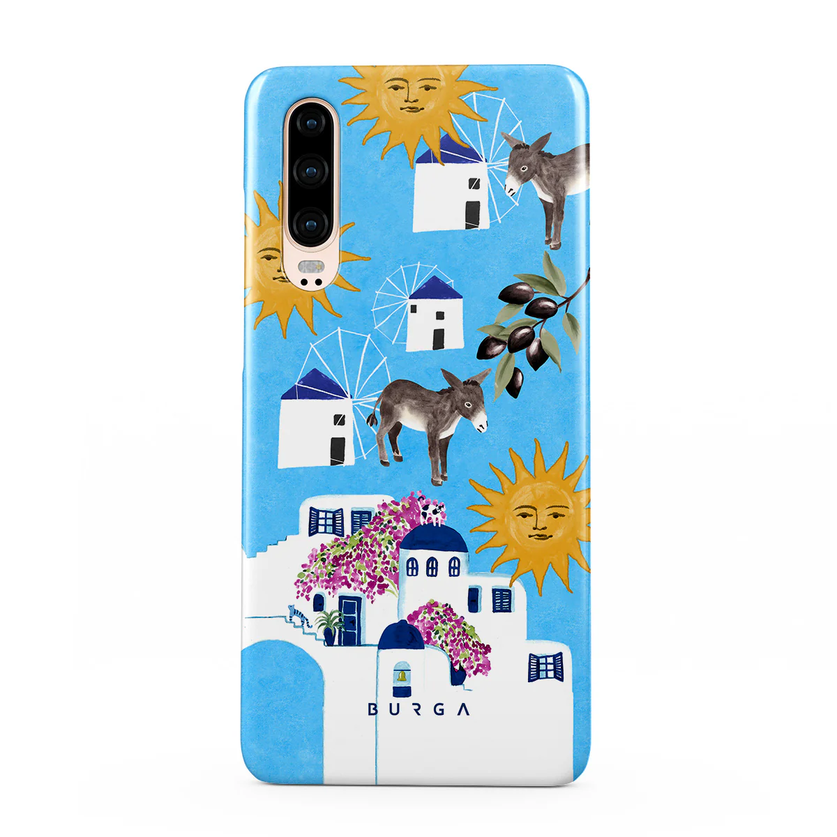Kalimera - Huawei P30 Case