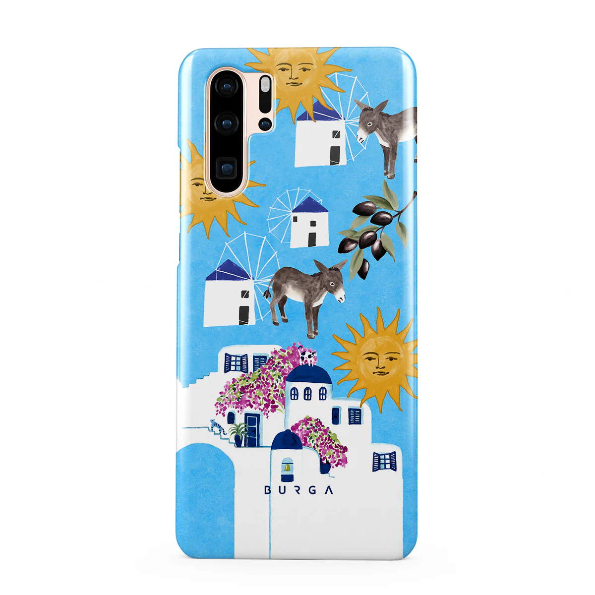Kalimera - Huawei P30 Pro Case
