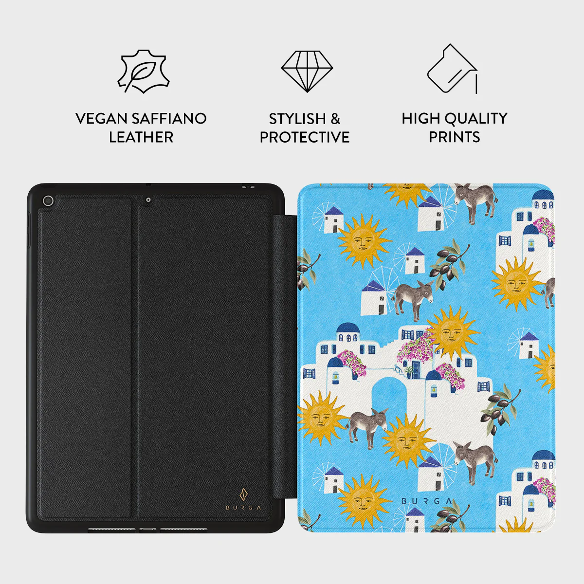 Kalimera - iPad 10.2 (9th/8th/7th Gen) Case - Image 2
