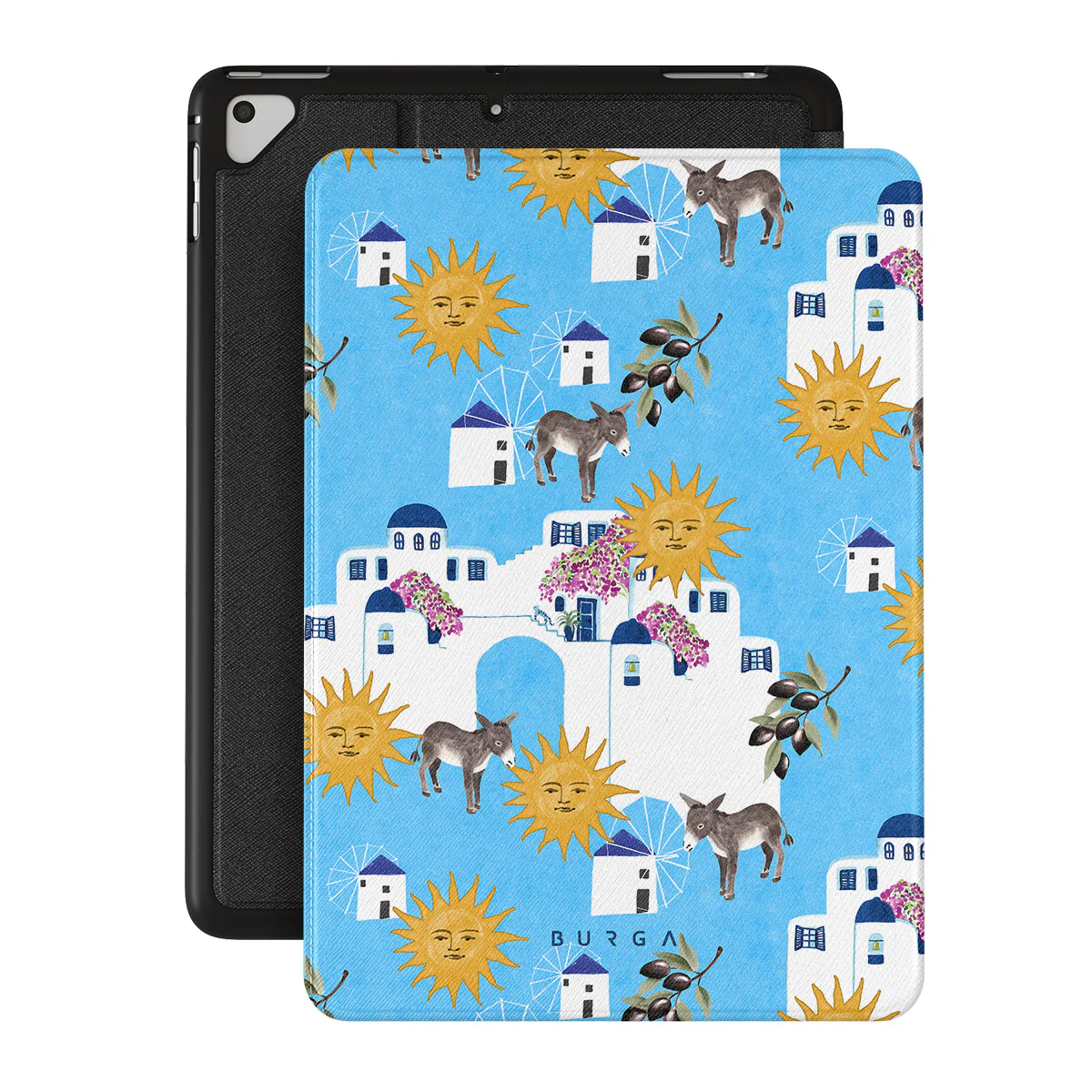 Kalimera - iPad 9.7 (6th/5th Gen) Case