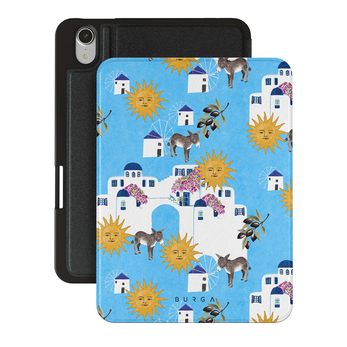 Kalimera - iPad Mini 8.3 (A17 Pro/6th Gen) Case