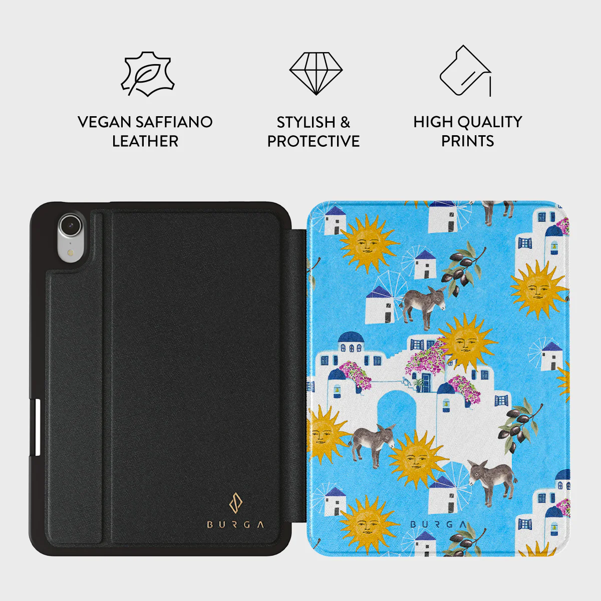 Kalimera - iPad Mini 8.3 (A17 Pro/6th Gen) Case - Image 2
