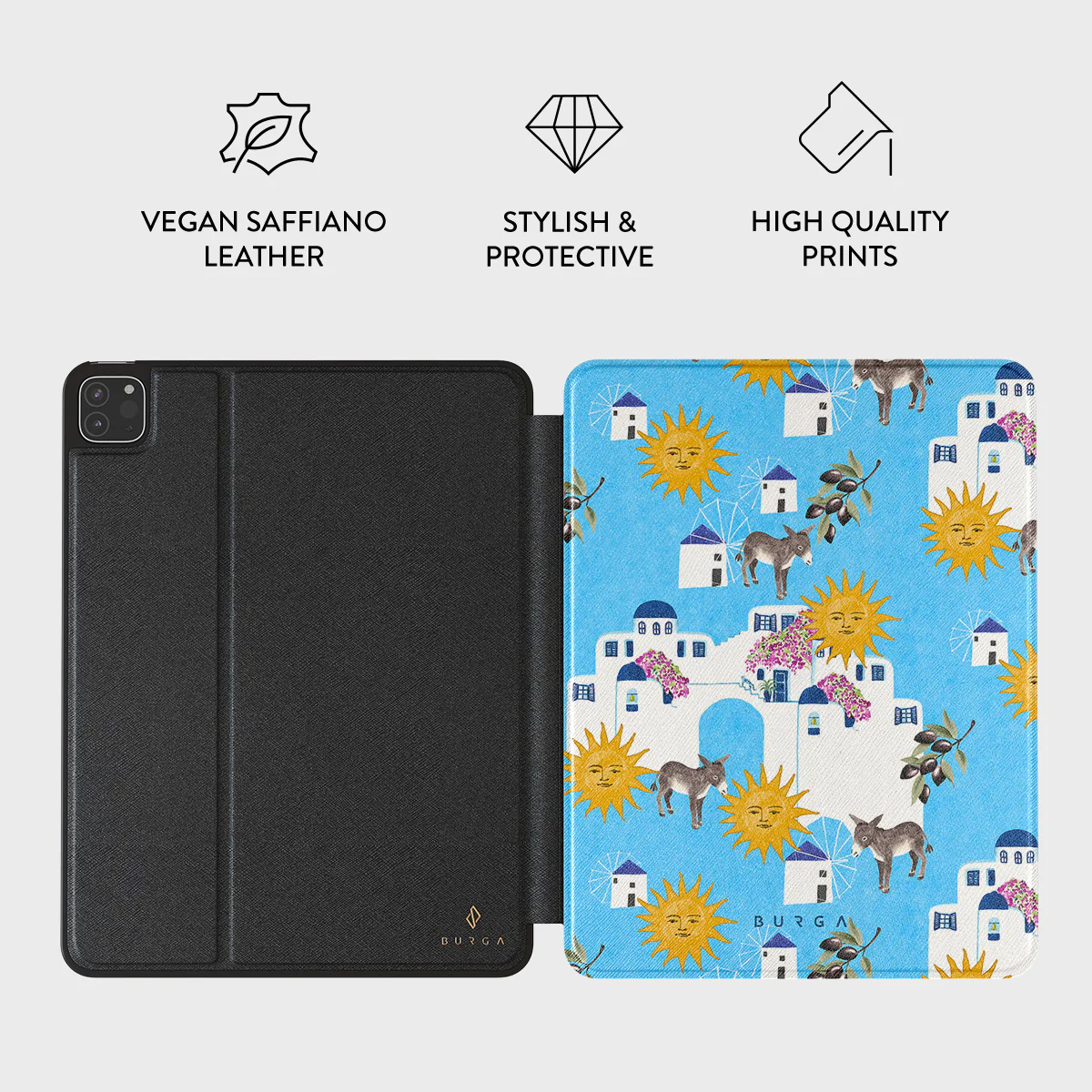 Kalimera - iPad Pro 11 (2nd/1st Gen) Case - Image 2