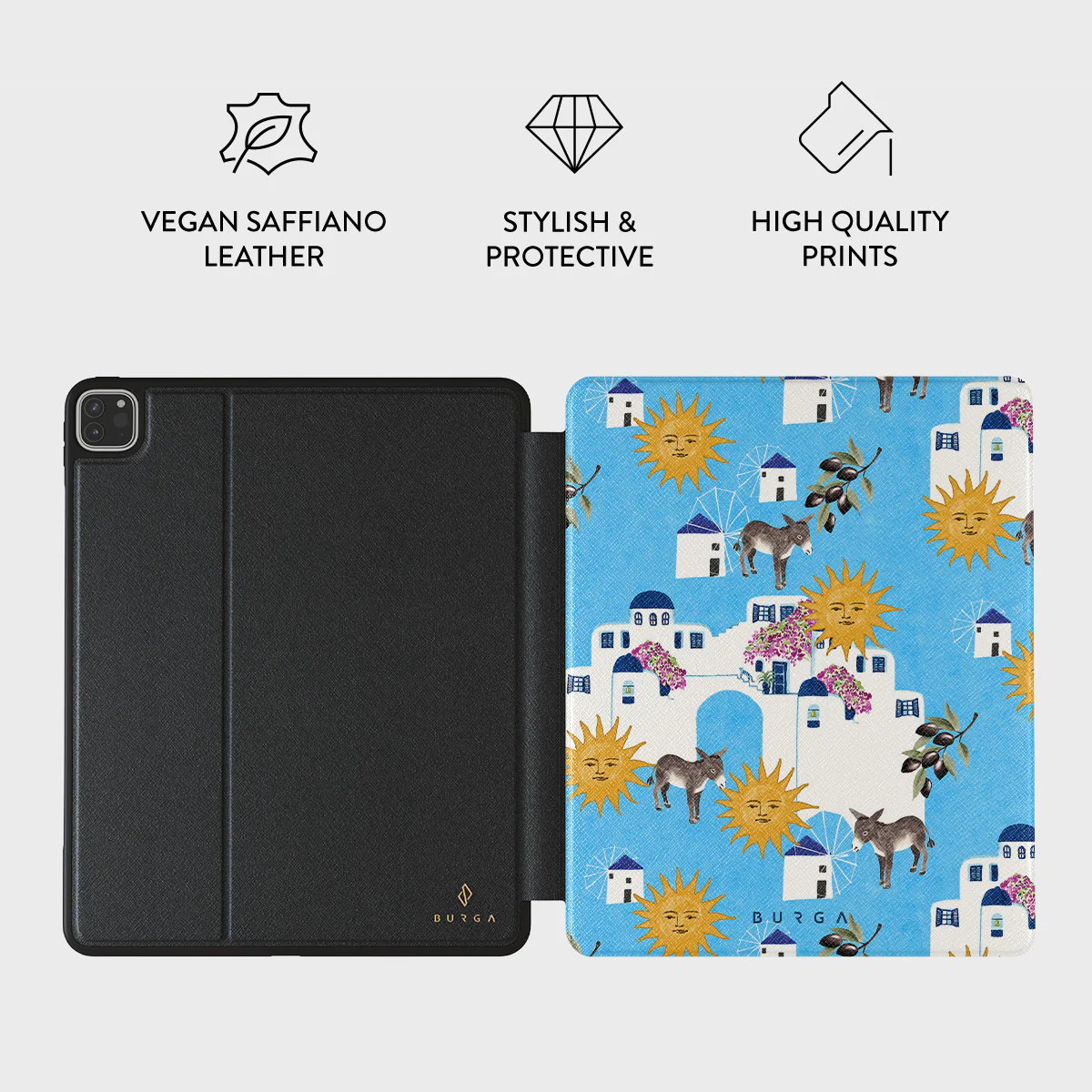 Kalimera - iPad Pro 11 (4th/3rd Gen) Case - Image 2