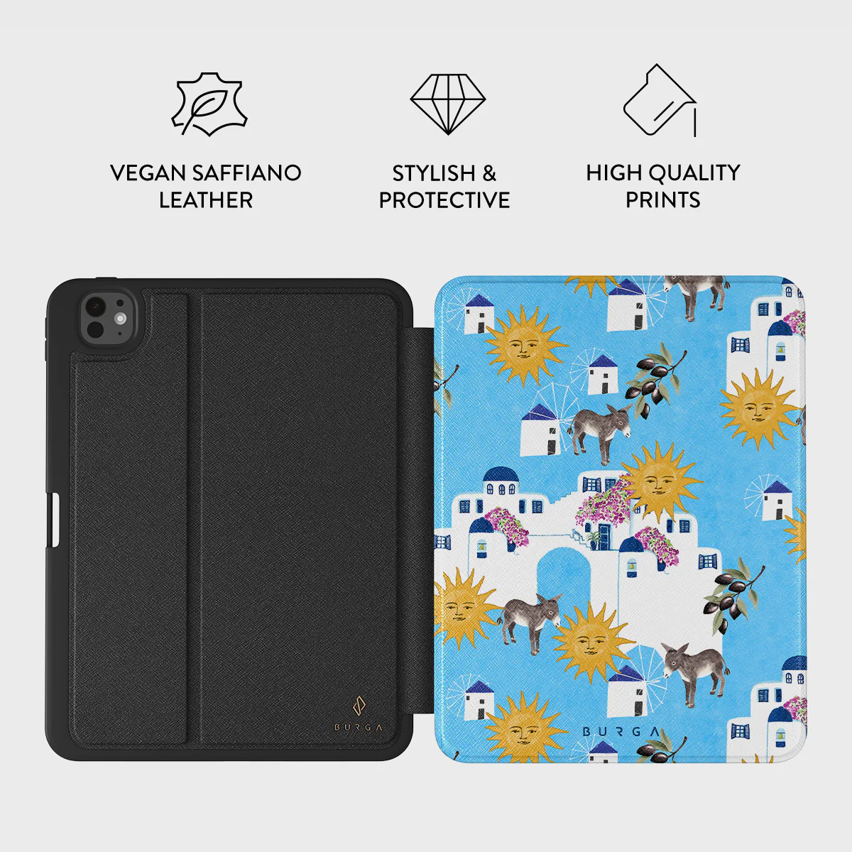 Kalimera - iPad Pro 11 (8th/7th Gen) Case - Image 2