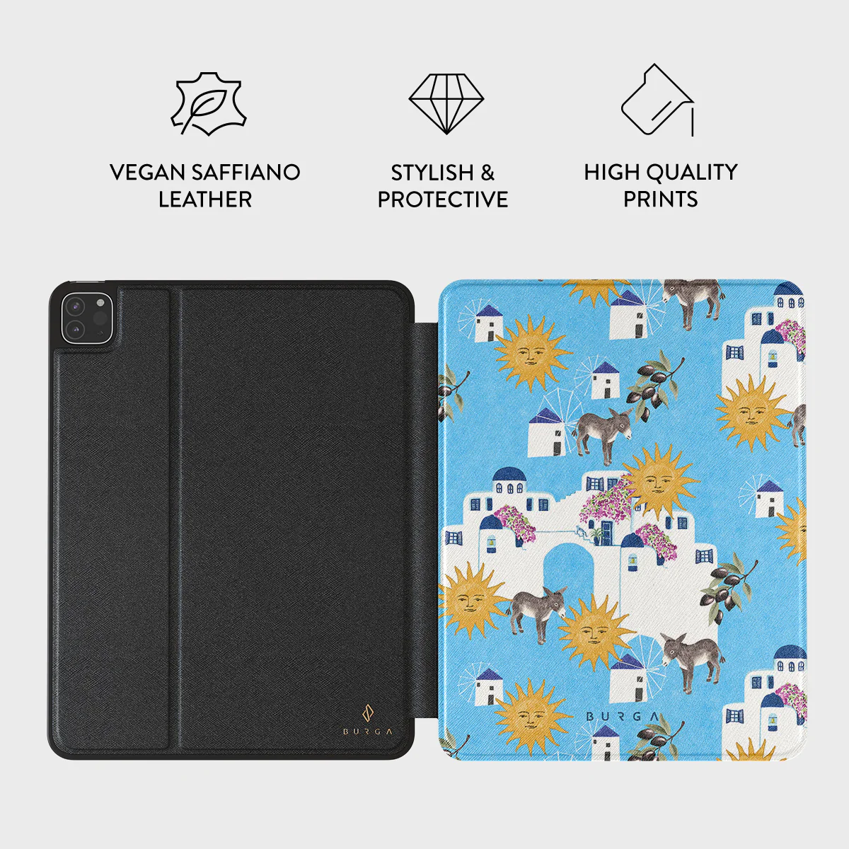 Kalimera - iPad Pro 12.9 (4th/3rd Gen) Case - Image 2