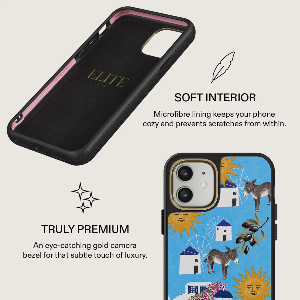 Kalimera - iPhone 11 Case - Image 10