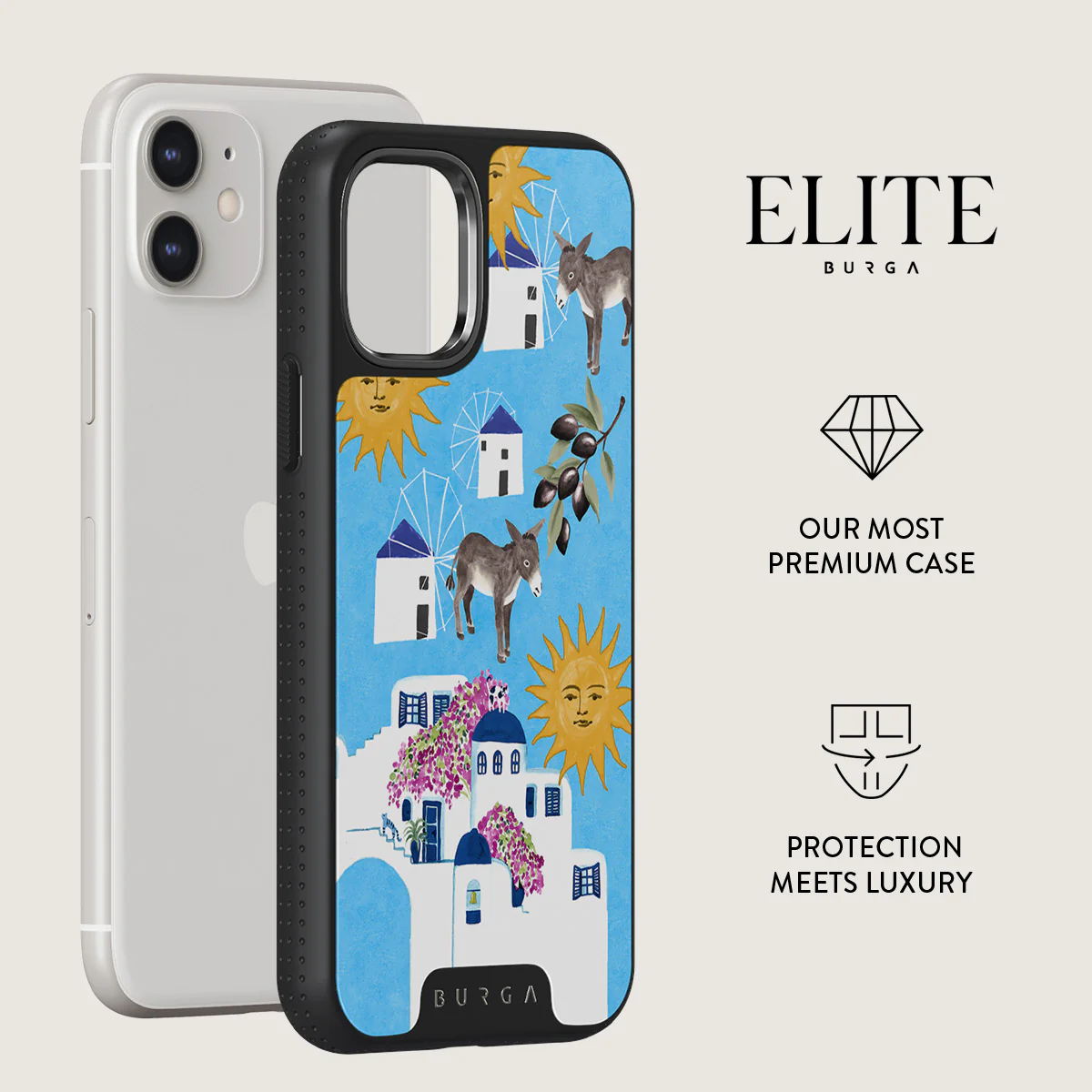 Kalimera - iPhone 11 Case - Image 13
