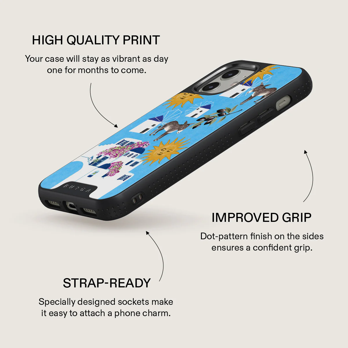 Kalimera - iPhone 11 Case - Image 16