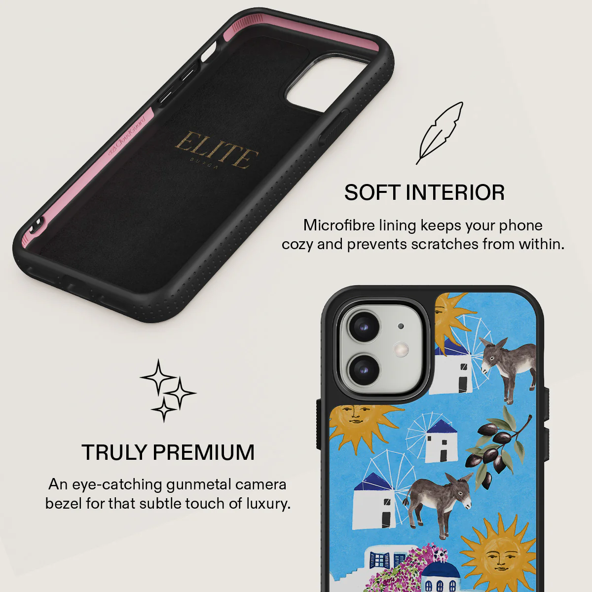 Kalimera - iPhone 11 Case - Image 17