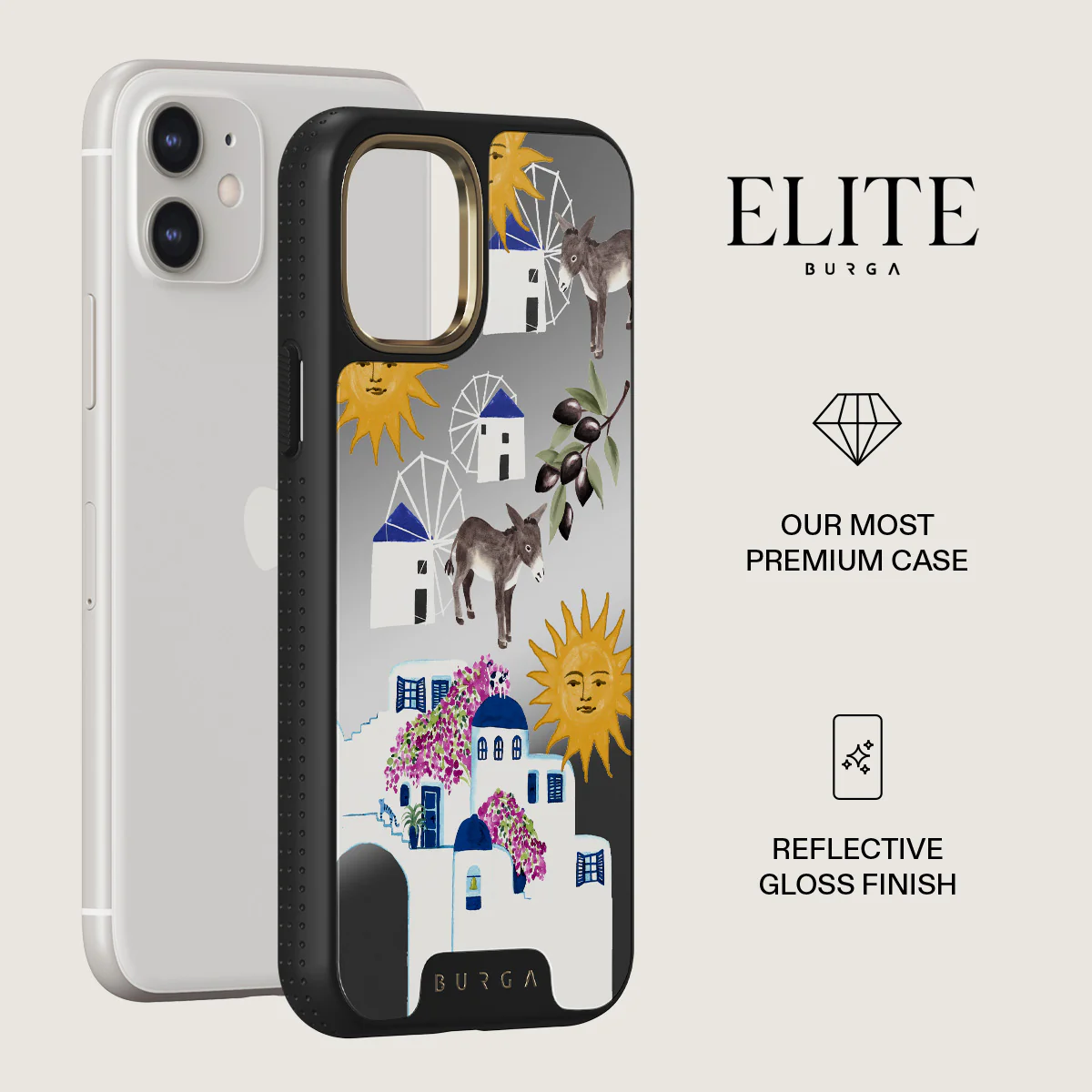 Kalimera - iPhone 11 Case - Image 20