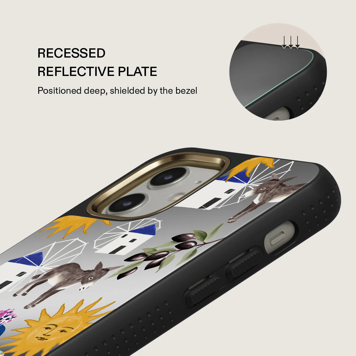 Kalimera - iPhone 11 Case - Image 22