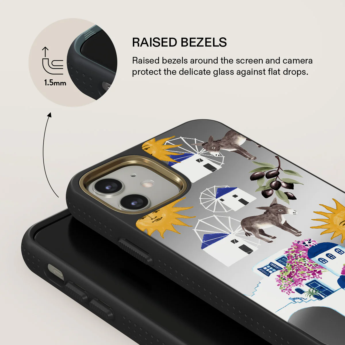 Kalimera - iPhone 11 Case - Image 23