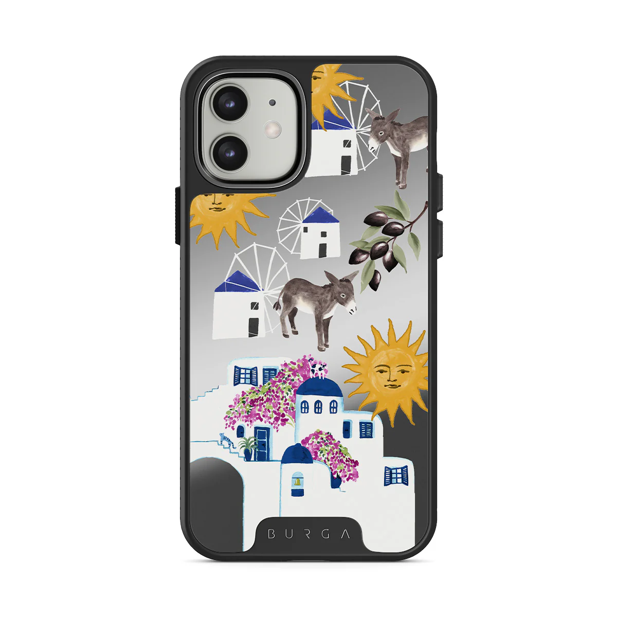 Kalimera - iPhone 11 Case - Image 27